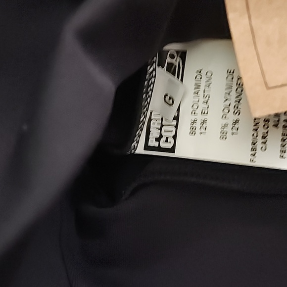 NWT Powered By Coffee Black Workout Shorts - Picture 5 of 6